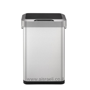 פח EKO סנסור למטבח, פח הורייזון 45 ליטר מט, EK9262MT-45L