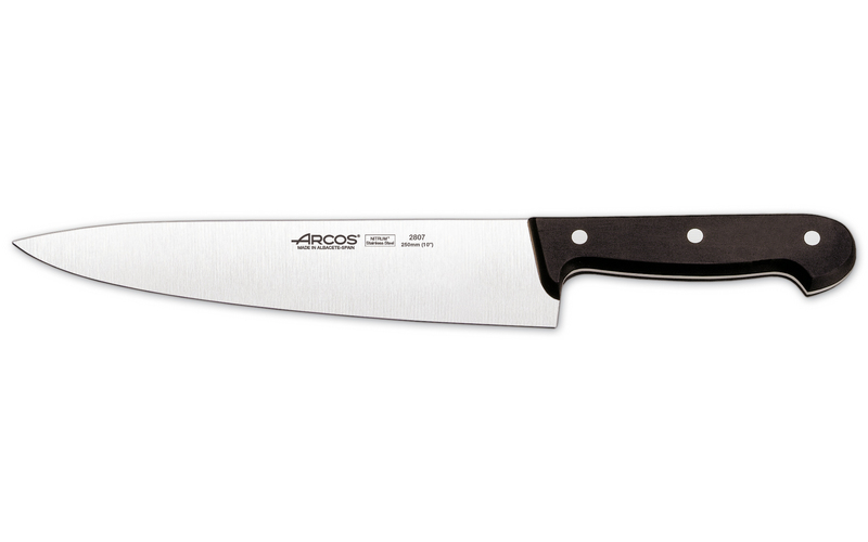 סכין שף מקצועית 25 ס"מ ARCOS Cook