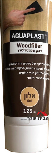 דבק שפכטל לעץ צבע בוק