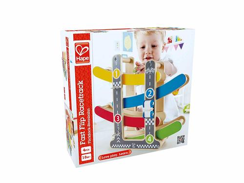 משחק מדרון מכוניות מירוץ HAPE