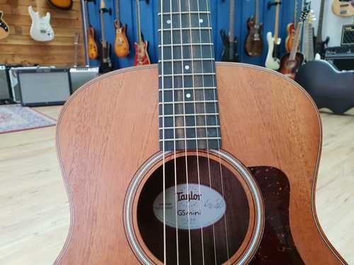 Taylor GS Mini Mahogany