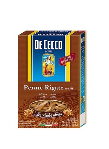 פנה חיטה מלאה DECECCO