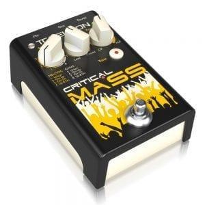 פדאל לשירה Critical Mass מבית TC Helicon