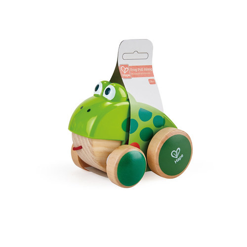 מעודד הליכה צפרדע משיכה HAPE