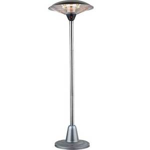 פטריית חימום חשמלית עוצמתית   VEGA  3000W עם שתי נורות הלוגן, בורר 2 מצבי הפעלה