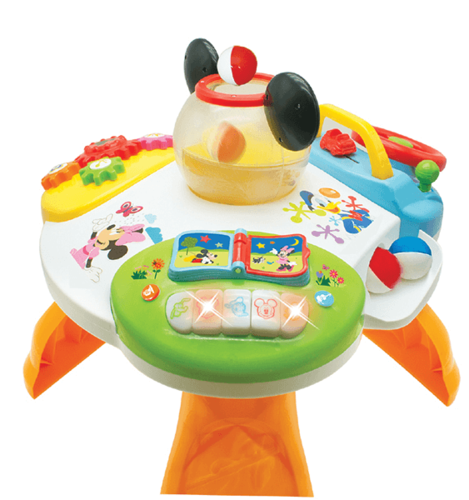 שולחן פעילות winfun דיסני