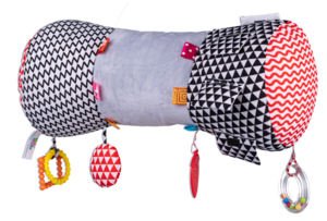 כרית זחילה סנסורי לעידוד שכיבה ומשחק על הבטן