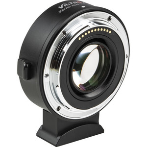 מתאם Viltrox EF-Z2 Autofocus Speed Booster Adapter for Canon EF Lens to Nikon Z Camera