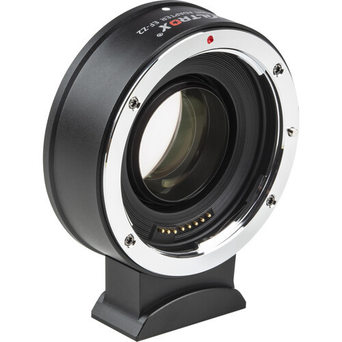 מתאם Viltrox EF-Z2 Autofocus Speed Booster Adapter for Canon EF Lens to Nikon Z Camera