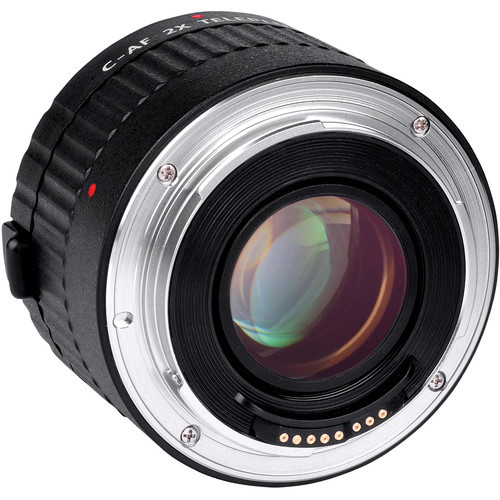 מכפיל עדשה Viltrox C-AF 2x Teleplus Teleconverter for Canon EF