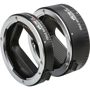 סט טבעות הארכה Viltrox Automatic Extension Tube Set for Nikon Z