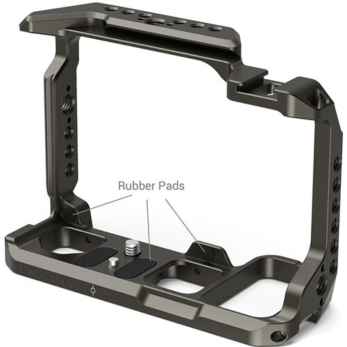 SmallRig Cage for Nikon Z6 and Z7 Camera 2824