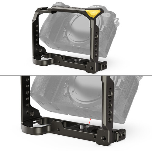 SmallRig Cage for Nikon Z6 and Z7 Camera 2824