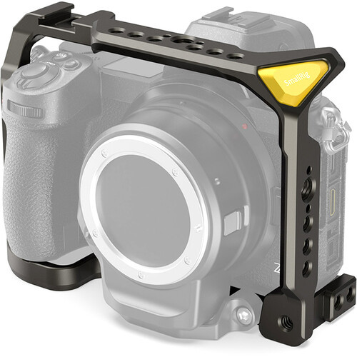 SmallRig Cage for Nikon Z6 and Z7 Camera 2824
