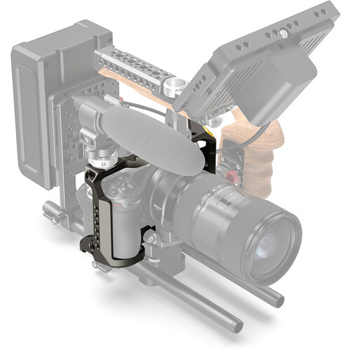 SmallRig Cage for Nikon Z6 and Z7 Camera 2824