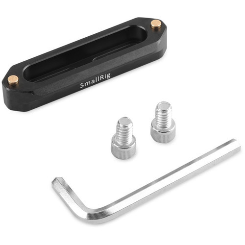 SmallRig Quick Release Safety Rail 7cm 1195B