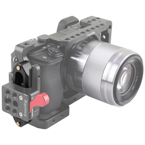 SmallRig Quick Release Safety Rail 7cm 1195B