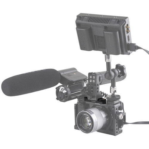 SmallRig Quick Release Safety Rail 7cm 1195B