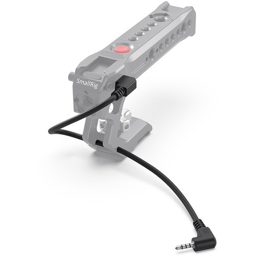 SmallRig Panasonic Remote-Camera Control Cable (Remote to Type C) for SmallRig Control Handle 2970