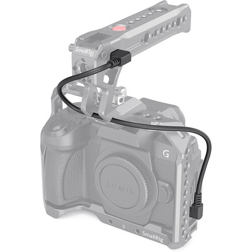 SmallRig Panasonic Remote-Camera Control Cable (Remote to Type C) for SmallRig Control Handle 2970