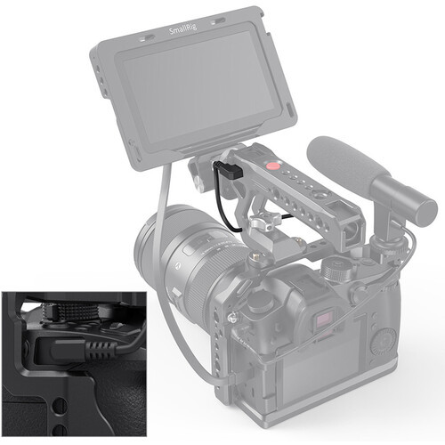 SmallRig Panasonic Remote-Camera Control Cable (Remote to Type C) for SmallRig Control Handle 2970