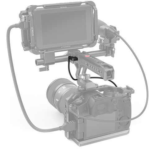 SmallRig Panasonic Remote-Camera Control Cable (Remote to Type C) for SmallRig Control Handle 2970