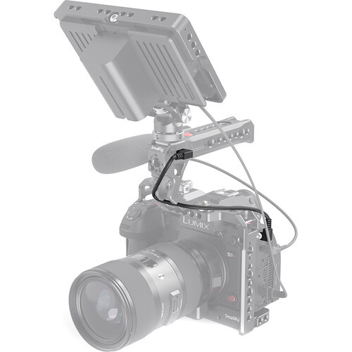 SmallRig Panasonic Remote-Camera Control Cable (Remote to Type C) for SmallRig Control Handle 2970