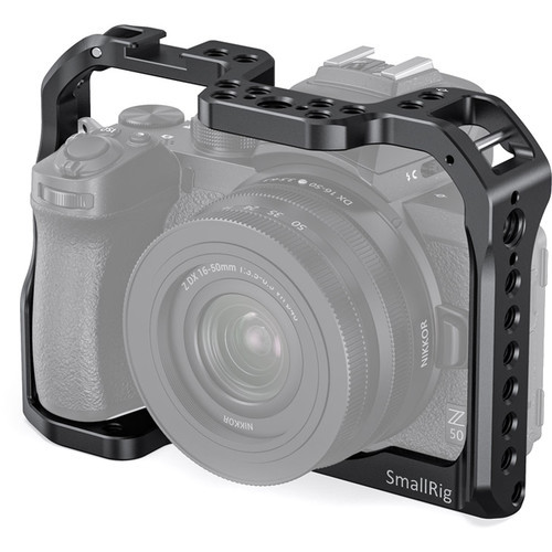 SmallRig Cage for Nikon Z50 Camera CCN2499