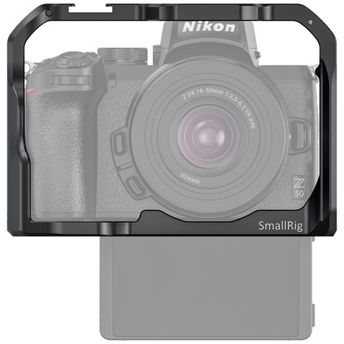 SmallRig Cage for Nikon Z50 Camera CCN2499