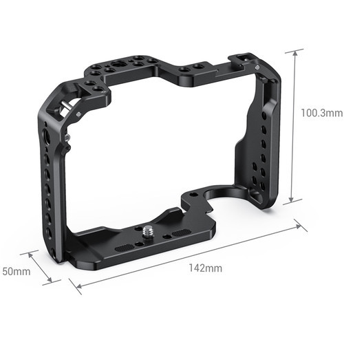 SmallRig Cage for Nikon Z50 Camera CCN2499