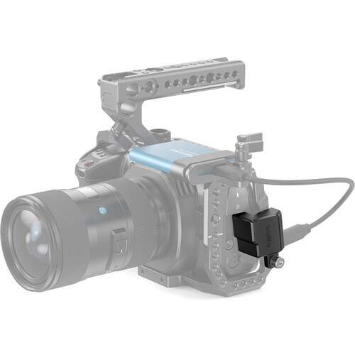 SmallRig HDMI & Type-C Right-Angle Adapter for BMPCC 4K Camera Cage AAA2700