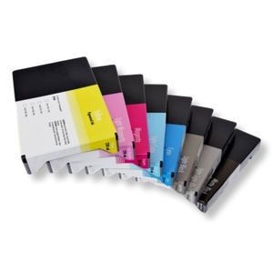 סט קסטות דיו ציאן ל: Epson Stylus Pro 7880, 9880