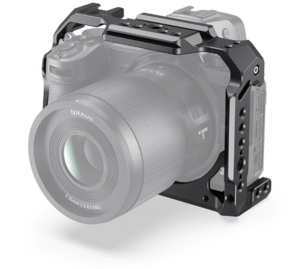 SmallRig Cage for Nikon Z5/ Z6/ Z7 Camera 2243B