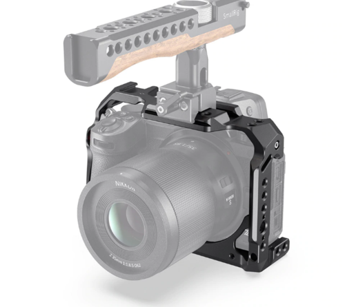 SmallRig Cage for Nikon Z5/ Z6/ Z7 Camera 2243B