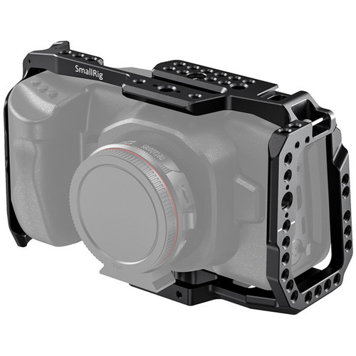 SmallRig Cage for Blackmagic Design Pocket Cinema Camera 4K & 6K 2203B