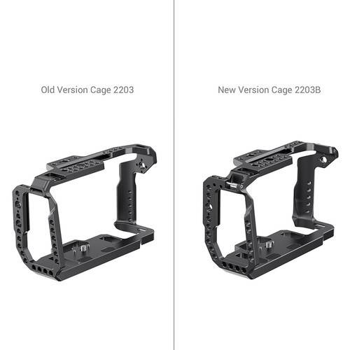 SmallRig Cage for Blackmagic Design Pocket Cinema Camera 4K & 6K 2203B