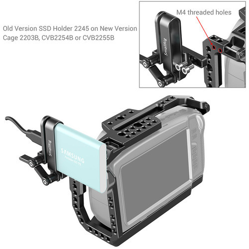 SmallRig Cage for Blackmagic Design Pocket Cinema Camera 4K & 6K 2203B