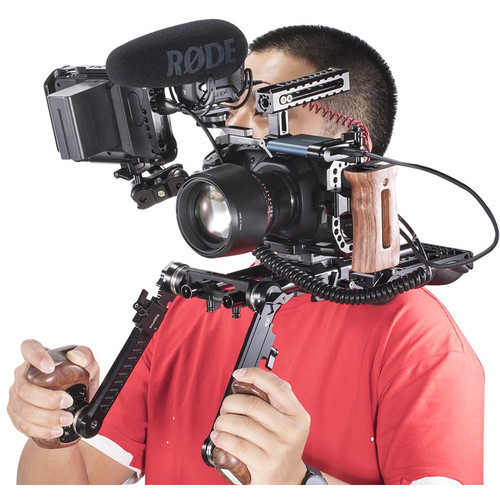 SmallRig Cage for Blackmagic Design Pocket Cinema Camera 4K & 6K 2203B