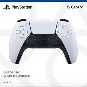 Sony DualSense White ישפאר