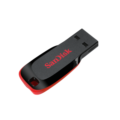 זכרון נייד Cruzer Blade - בנפח 16GB\32G\64G