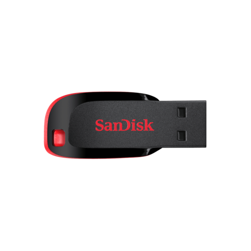 זכרון נייד Cruzer Blade - בנפח 16GB\32G\64G
