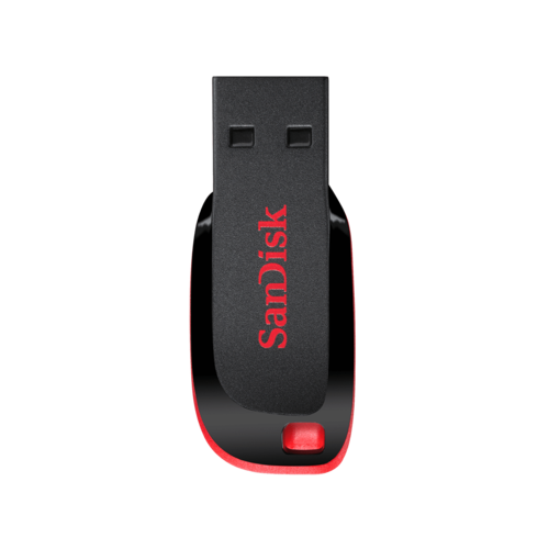 זכרון נייד Cruzer Blade - בנפח 16GB\32G\64G