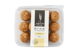 עוגיות כוסמין קוקוס ולוז