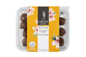 עוגיות חמאת בוטנים ושוקולד