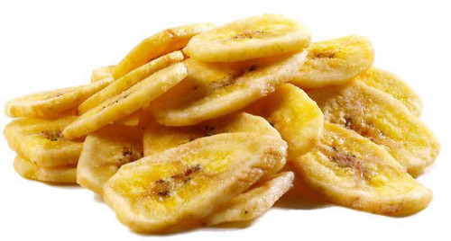 בננה ציפס ½ ק״ג