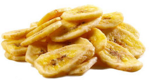 בננה ציפס ½ ק״ג
