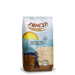 נבט חיטה טבעי