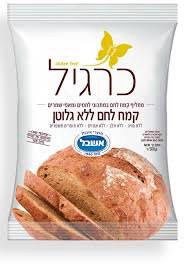 כרגיל, קמח ללחם לנמנעים מגלוטן 500 גרם-אשבל