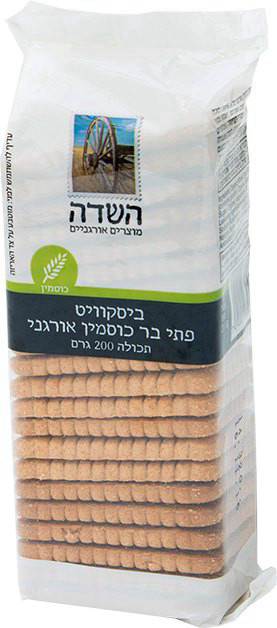 פתי בר כוסמין אורגני