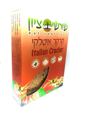 קרקר איטלקי שורשי ציון
